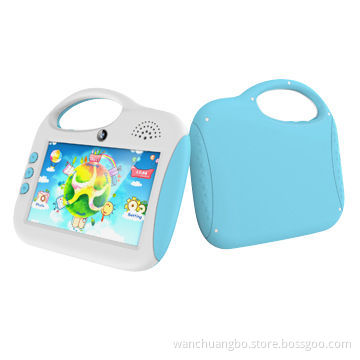 5-inch Android Children's Tablet PC with RK2906/RK3026, Android 4.2 OS, and 512MB + 4GB Memory
